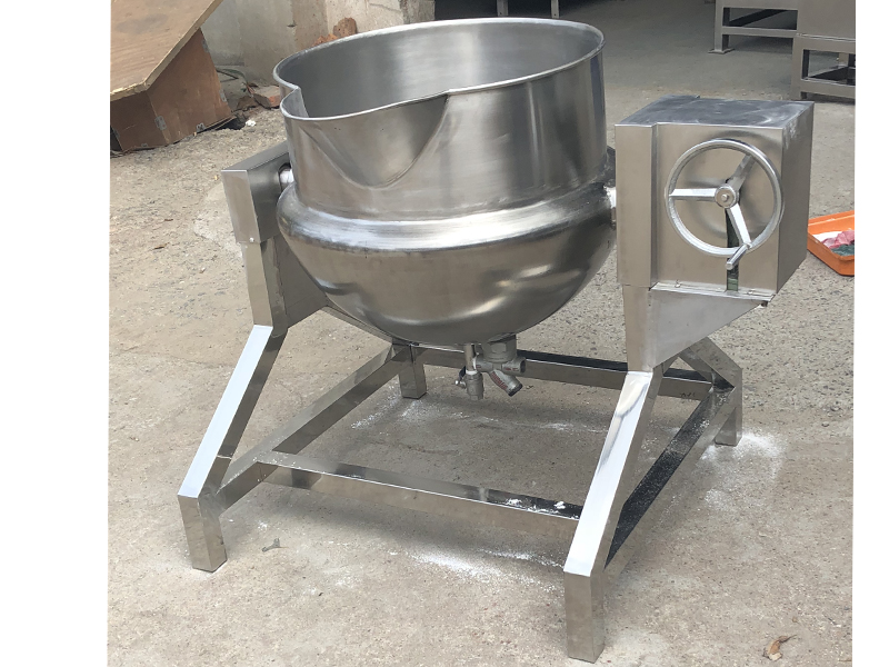 中藥浸膏噴霧干燥機的清洗工作過程